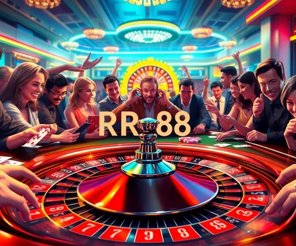 Discover the Ultimate RR 88 Roulette Strategy for Winning in 2025