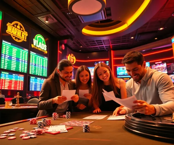 Sports Betting Odds Website in VietNam: The Ultimate Guide to Winning Strategies 2025